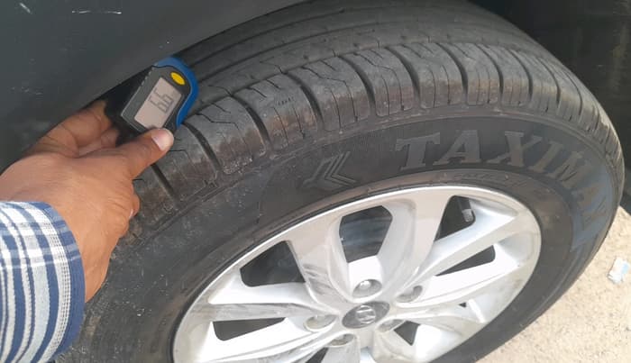 2018 Hyundai Creta S 1.4 DIESEL, Diesel, Manual, 1,47,875 km, tyre
