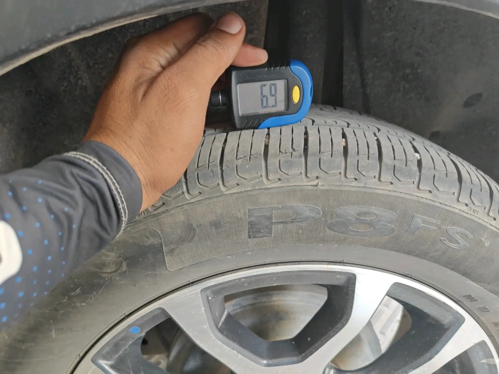 Tyres