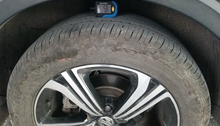 2022 MG ASTOR SHARP 1.5 CVT, Petrol, Automatic, 35,035 km, tyre