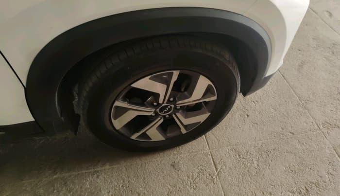 2022 KIA SONET HTX 1.5, Diesel, Manual, 67,480 km, tyre