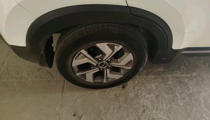 2022 KIA SONET HTX 1.5, Diesel, Manual, 67,480 km, tyre