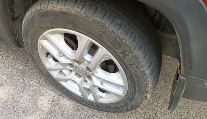 2018 Jeep Compass LIMITED 2.0 DIESEL, Diesel, Manual, 1,08,408 km, tyre