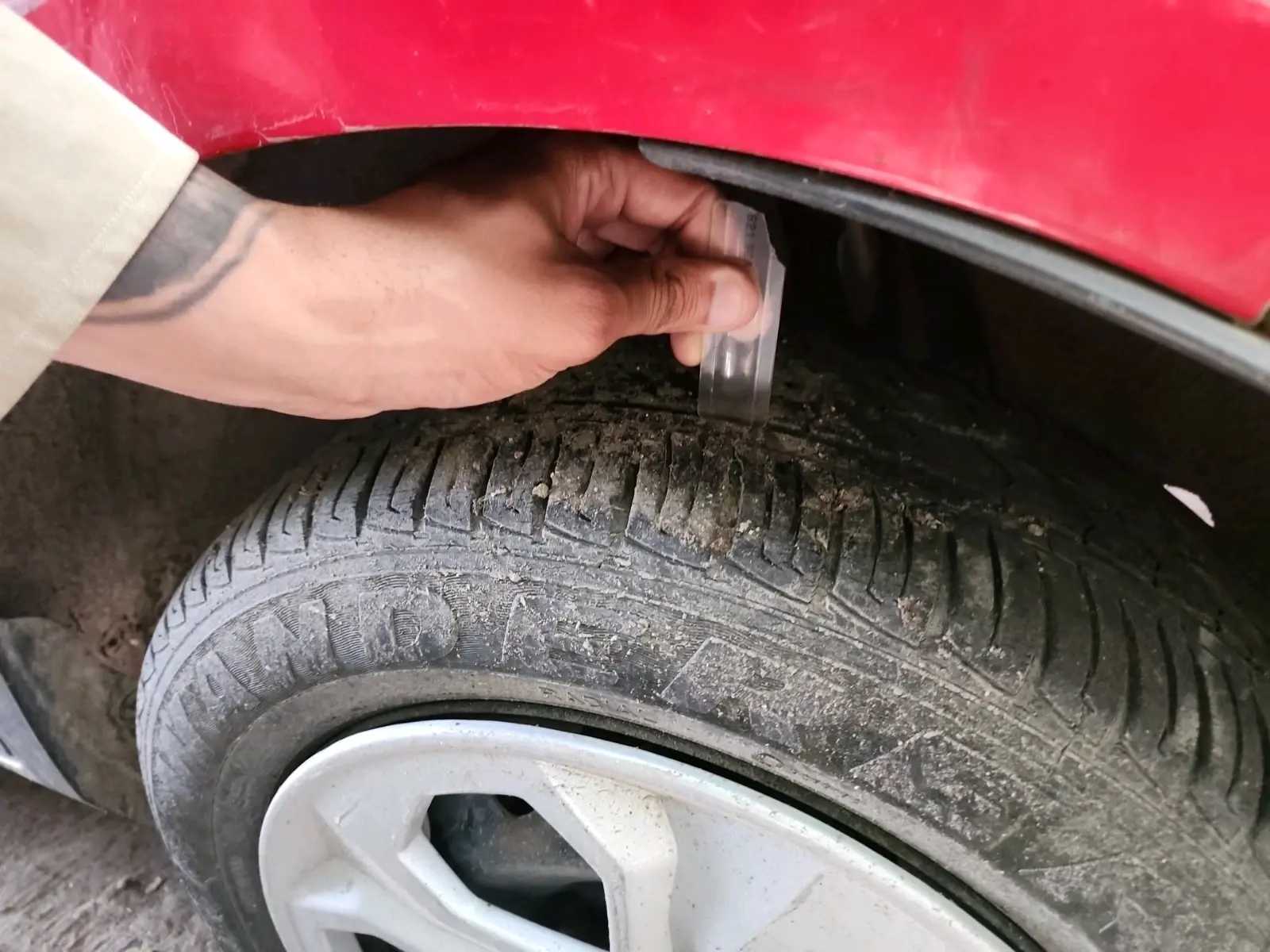 Tyres