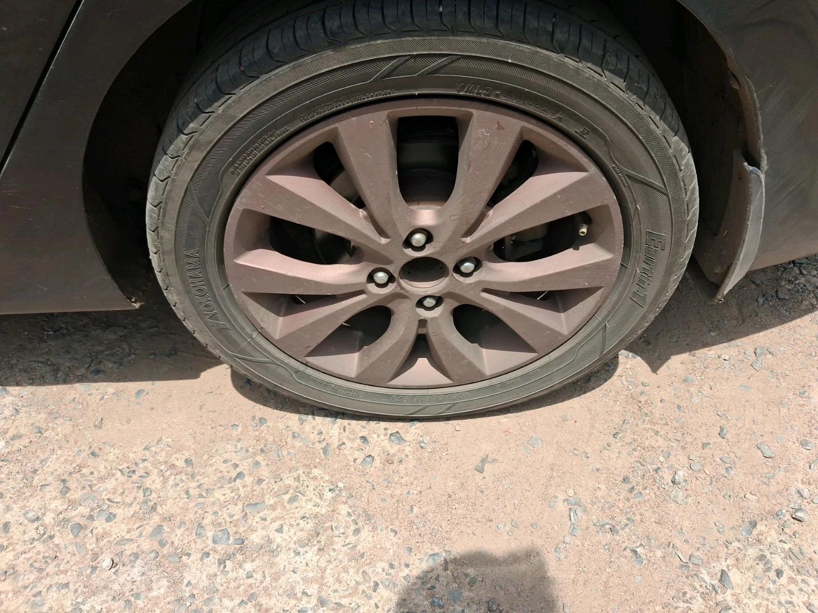 Tyres