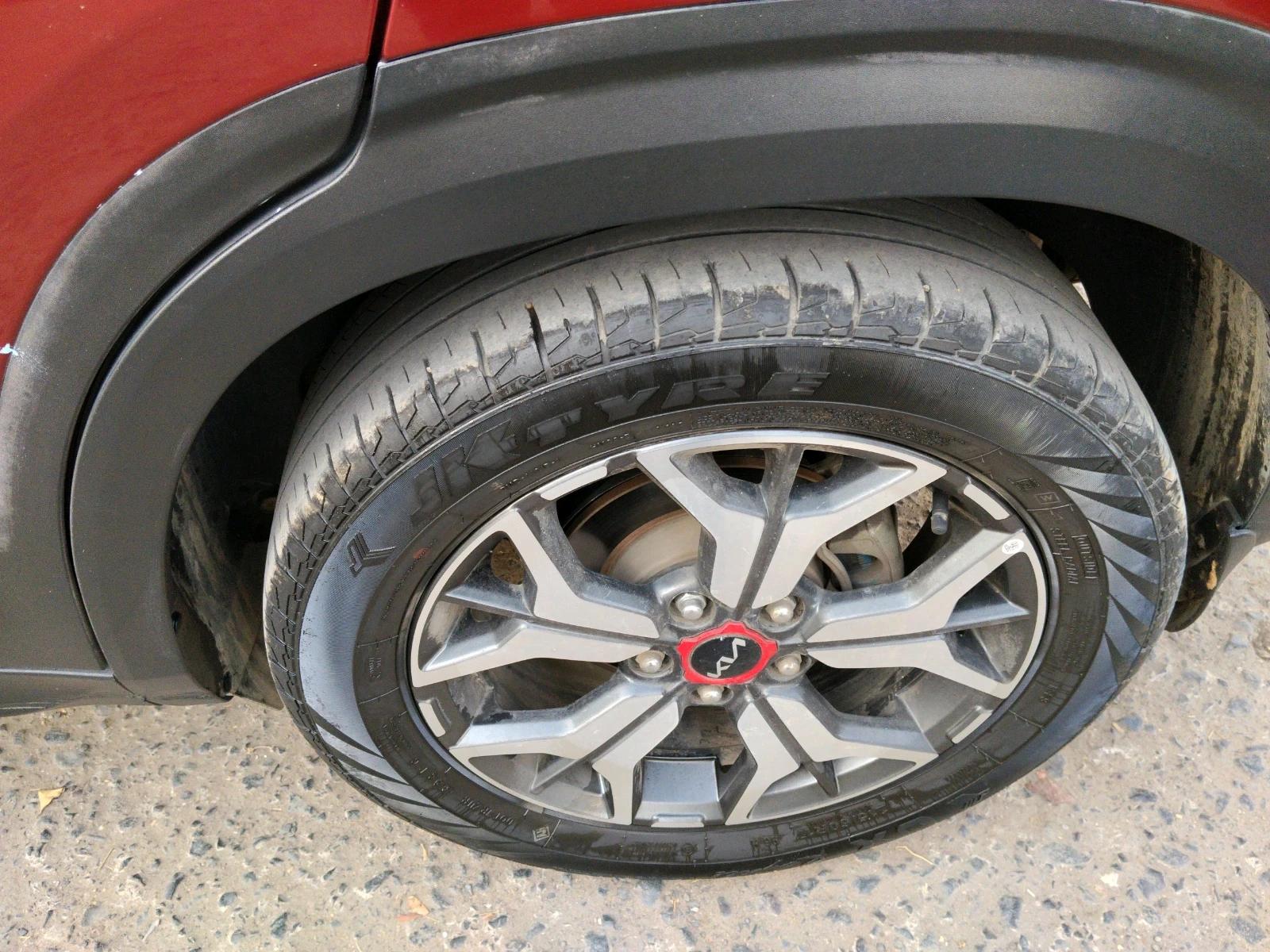 Tyres