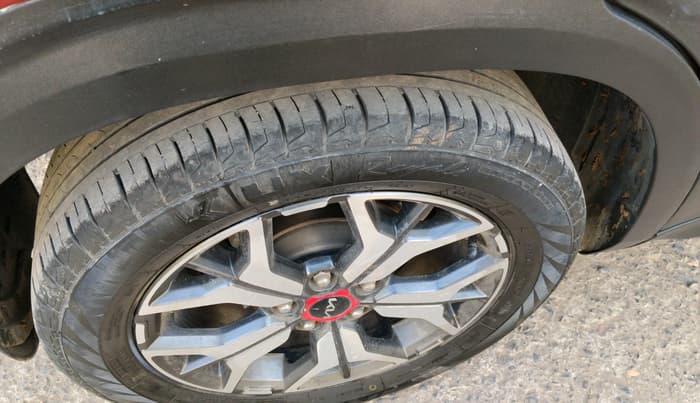 2021 KIA SELTOS GTX (O) 1.4 PETROL, Petrol, Manual, 38,995 km, tyre