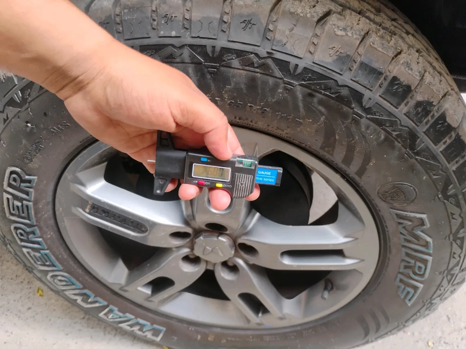 Tyres