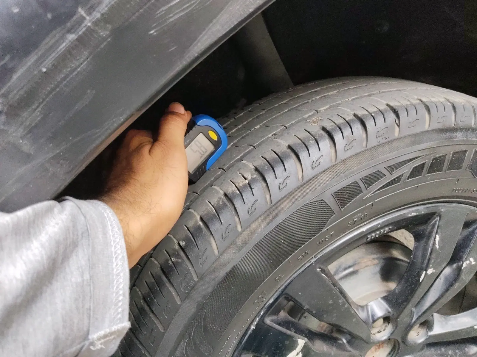 Tyres