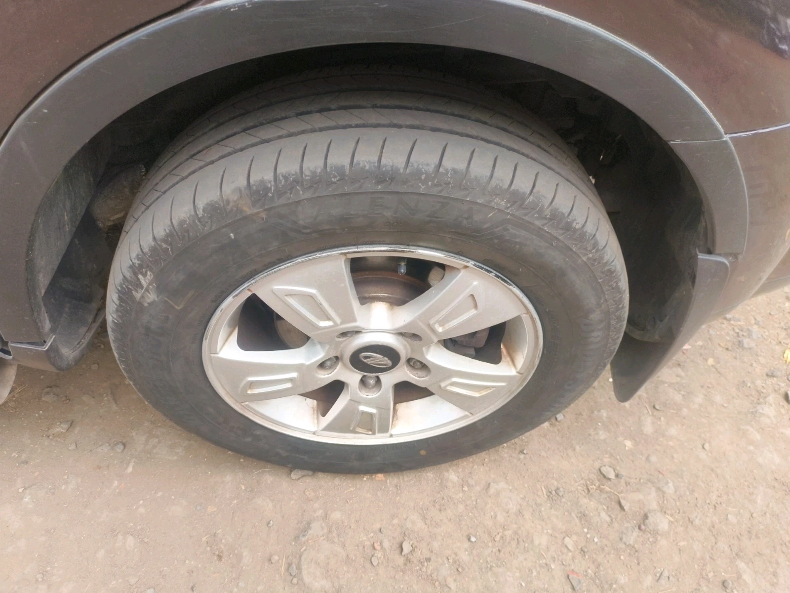 Tyres