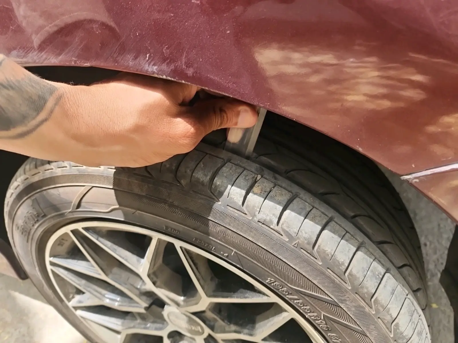 Tyres