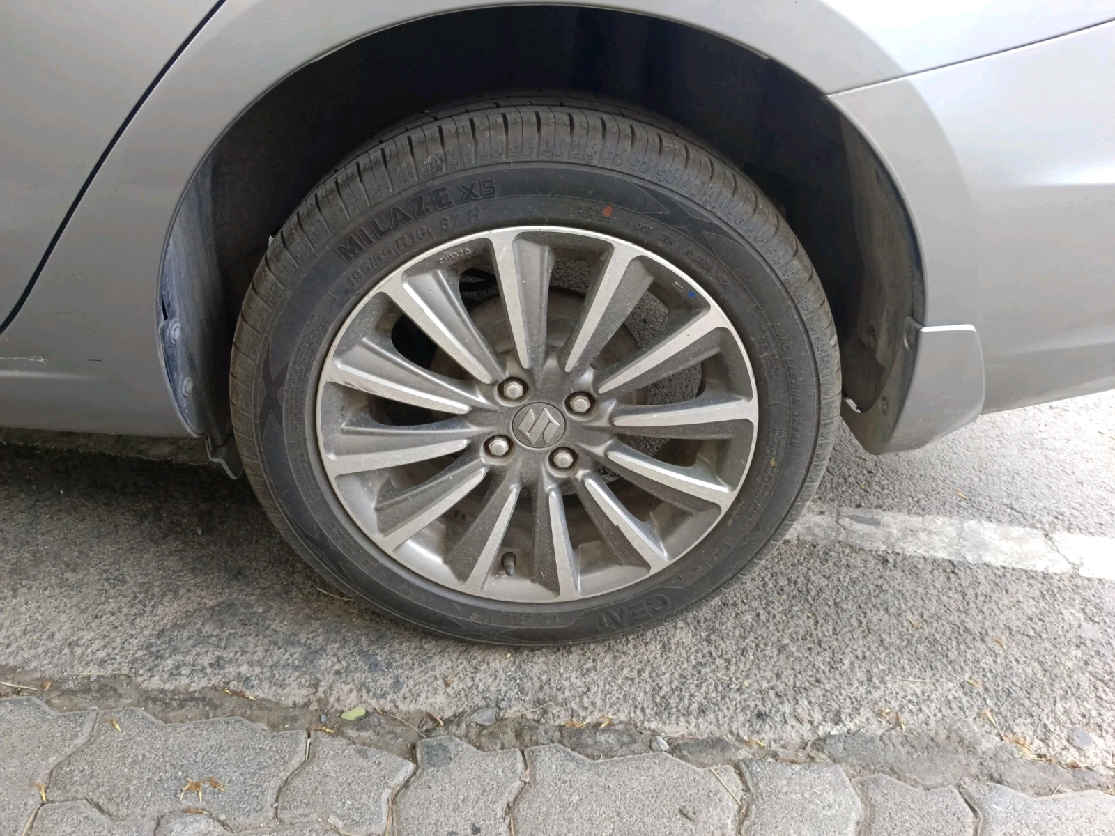 Tyres