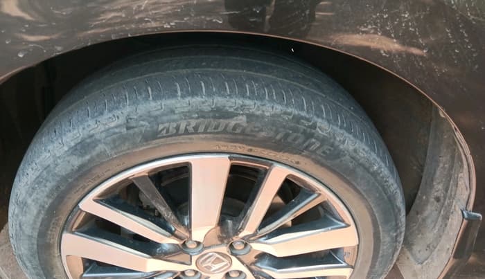 2020 Honda City 1.5L I-VTEC VX CVT, Petrol, Automatic, 24,070 km, tyre