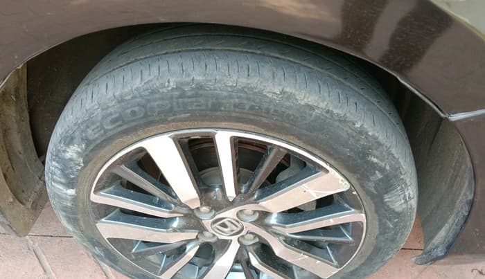 2020 Honda City 1.5L I-VTEC VX CVT, Petrol, Automatic, 24,070 km, tyre