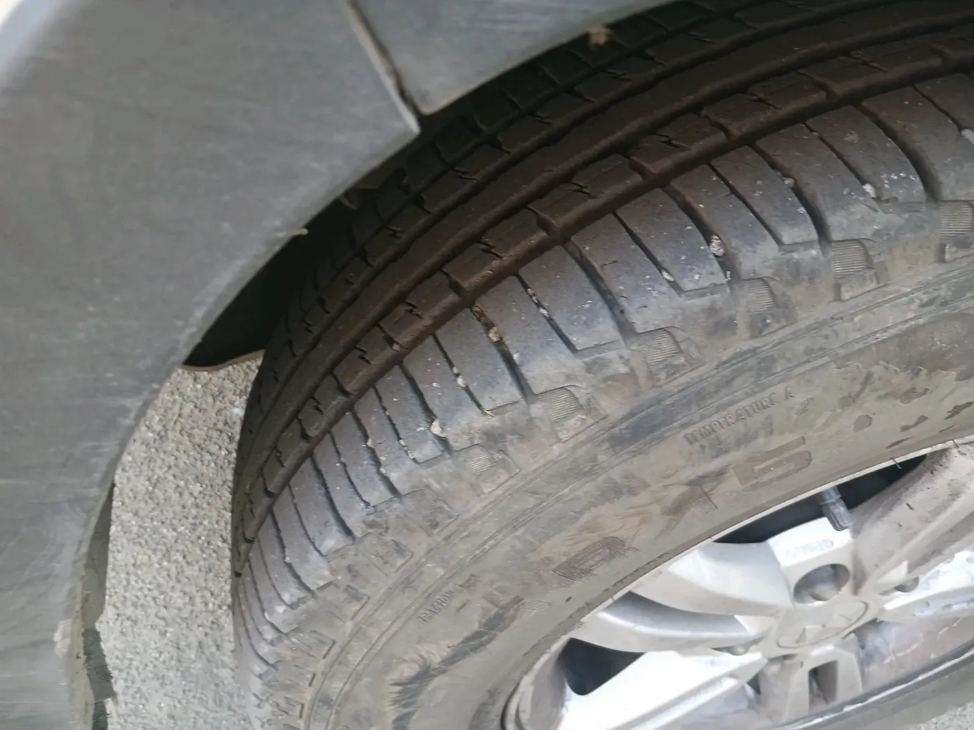 2024 Mahindra BOLERO NEO N10 R, Diesel, Manual, 35,144 km, tyre