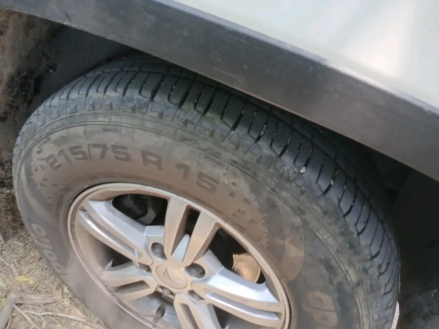 2024 Mahindra BOLERO NEO N10 R, Diesel, Manual, 35,144 km, tyre