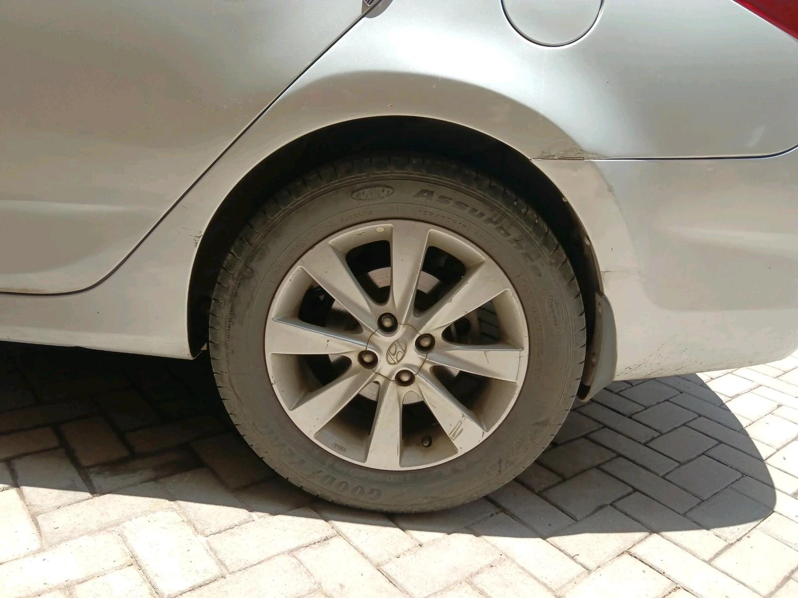 Tyres