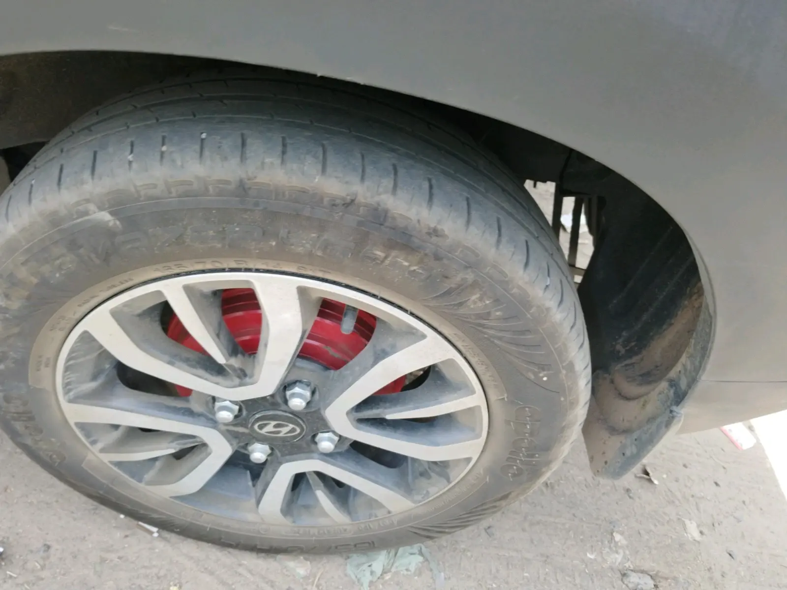Tyres
