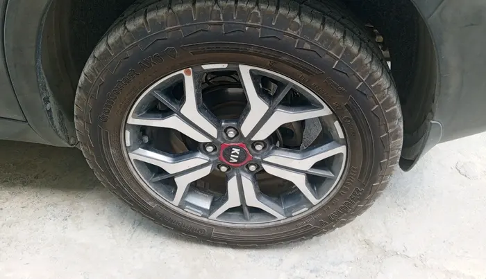 2020 KIA SELTOS GTX PLUS DCT 1.4 PETROL, Petrol, Automatic, 68,827 km, tyre