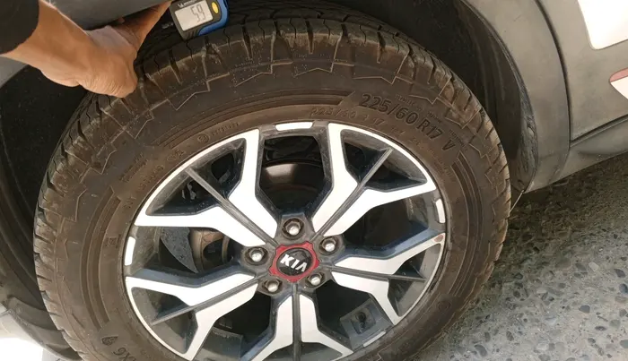 2020 KIA SELTOS GTX PLUS DCT 1.4 PETROL, Petrol, Automatic, 68,827 km, tyre