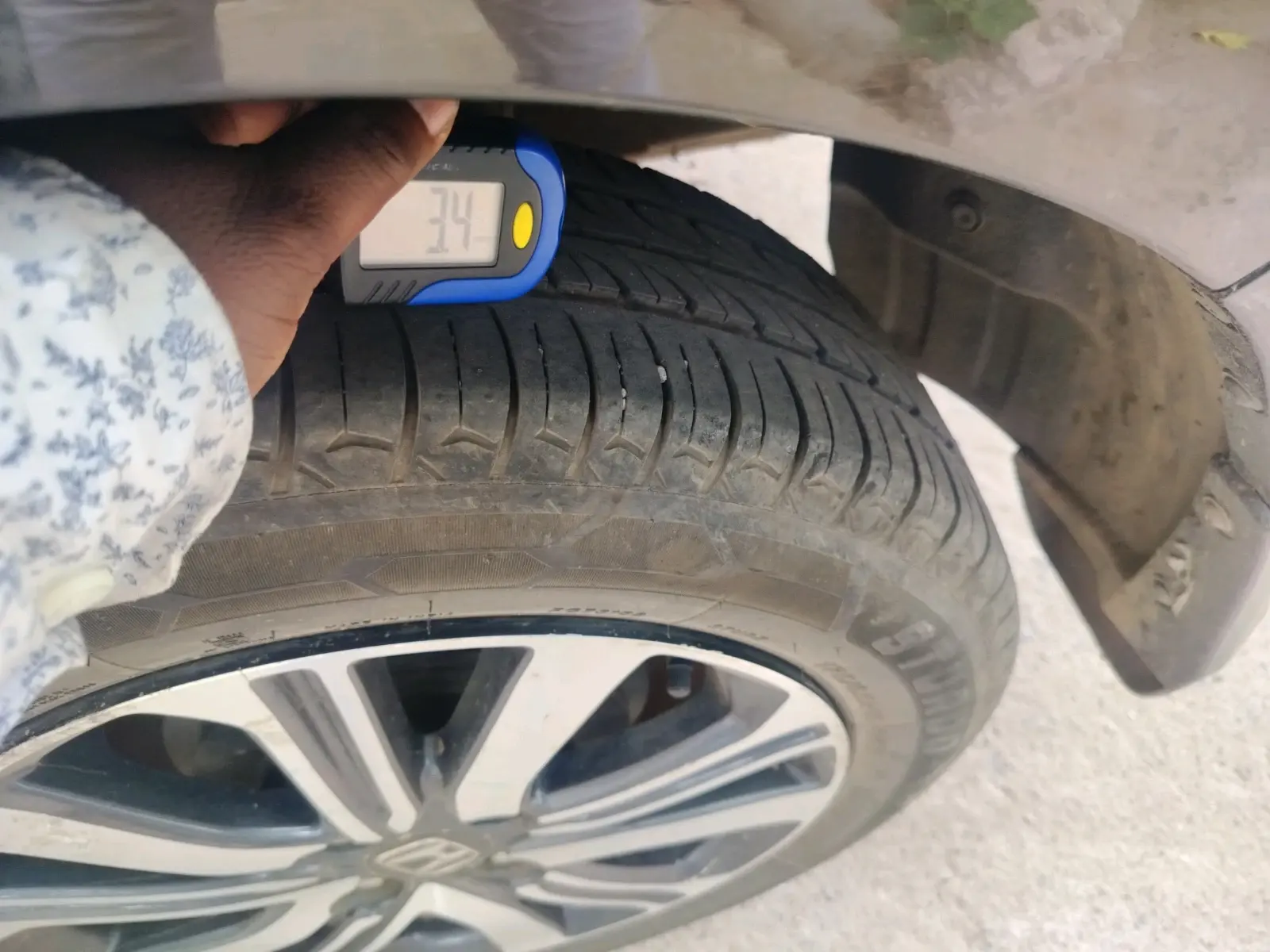 Tyres