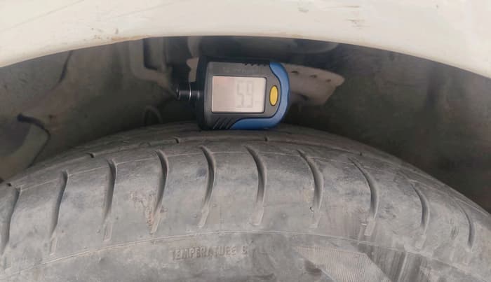 2012 Hyundai i20 SPORTZ 1.2, Petrol, Manual, 95,323 km, tyre