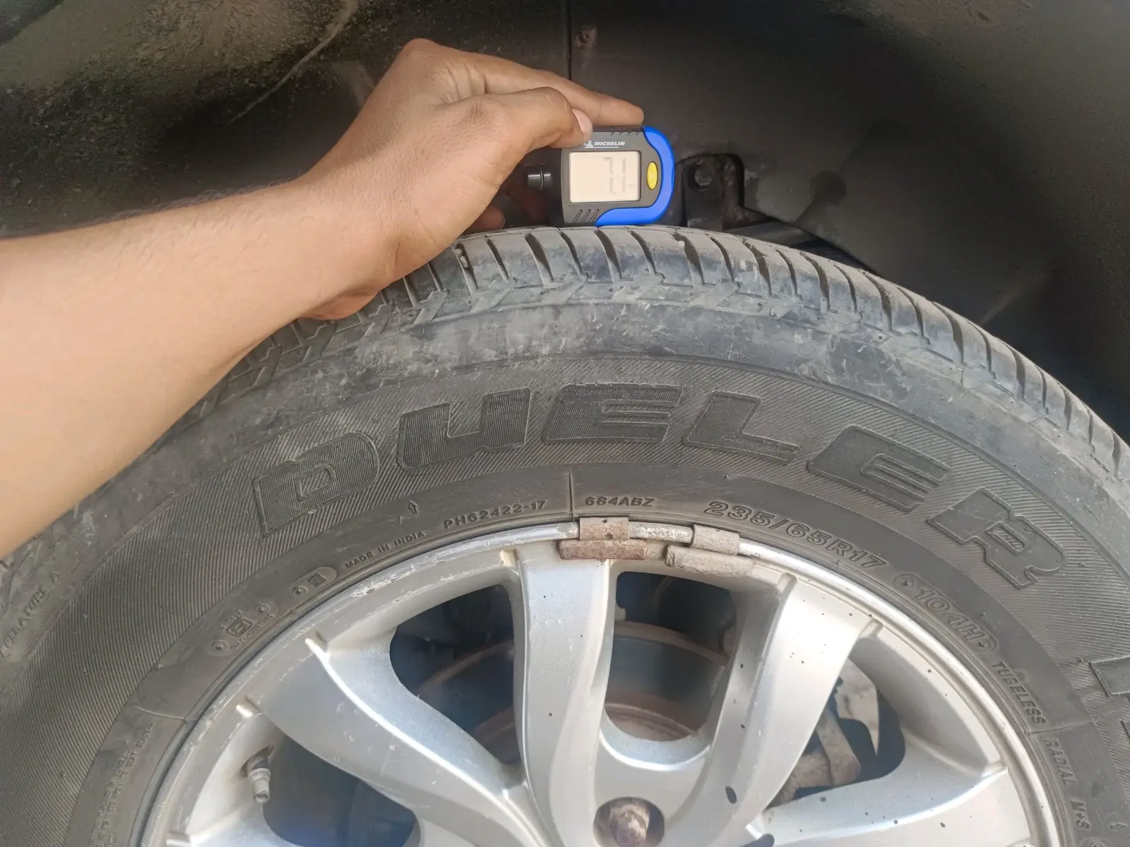 Tyres