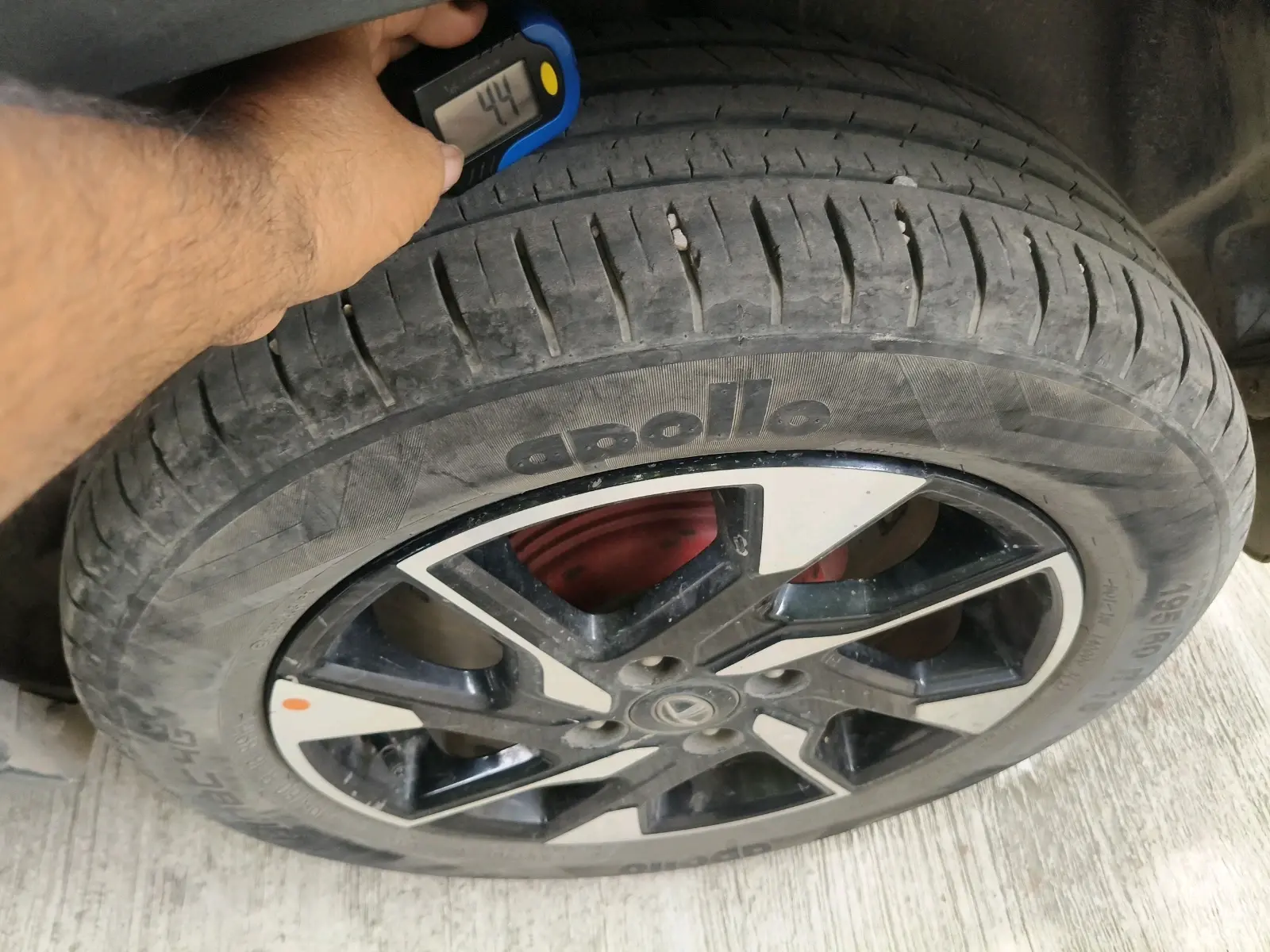 Tyres