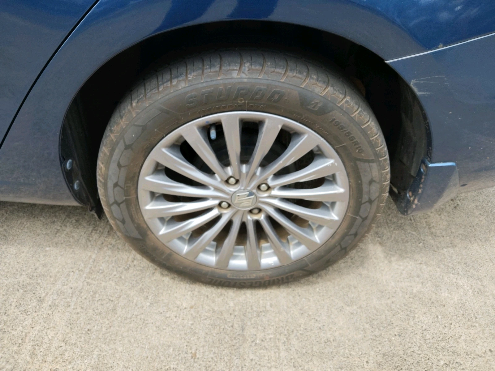 Tyres