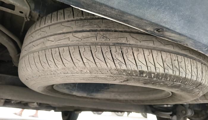 2024 Tata PUNCH ADVENTURE RHYTHM CNG, CNG, Manual, 12,844 km, tyre
