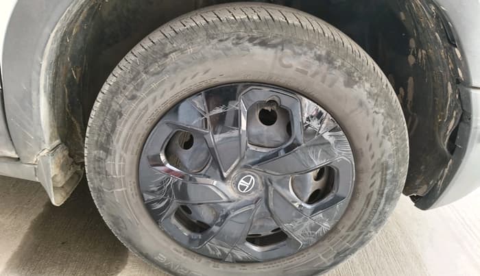 2024 Tata PUNCH ADVENTURE RHYTHM CNG, CNG, Manual, 12,844 km, tyre