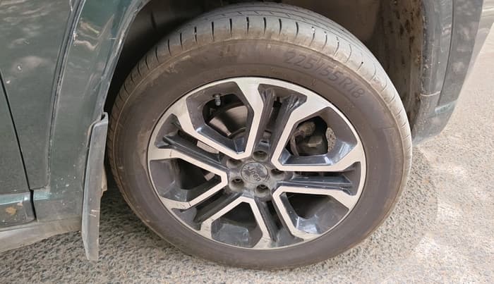 2023 Jeep Compass MODEL S (O) 1.4 PETROL DCT, Petrol, Automatic, 60,501 km, tyre