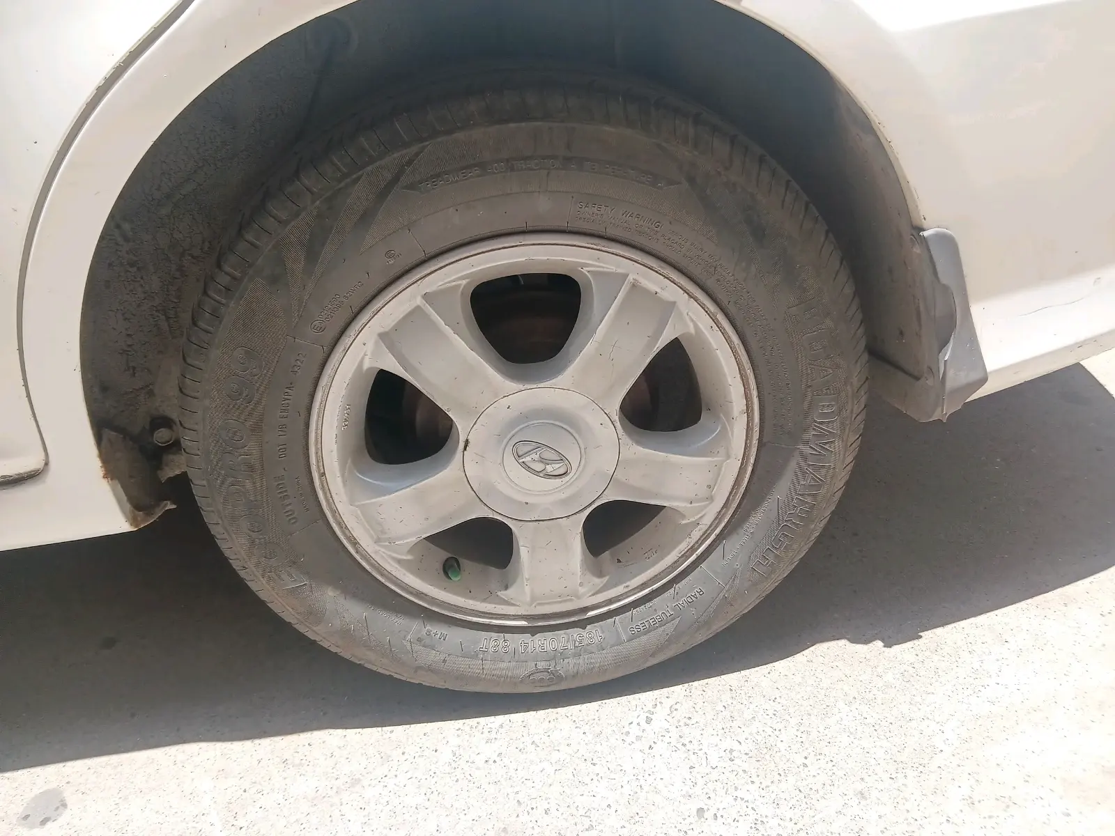 Tyres