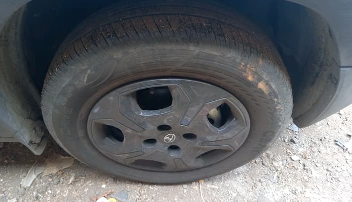 2025 Tata PUNCH Accomplished Plus (S) iCNG, CNG, Manual, 6,160 km, tyre