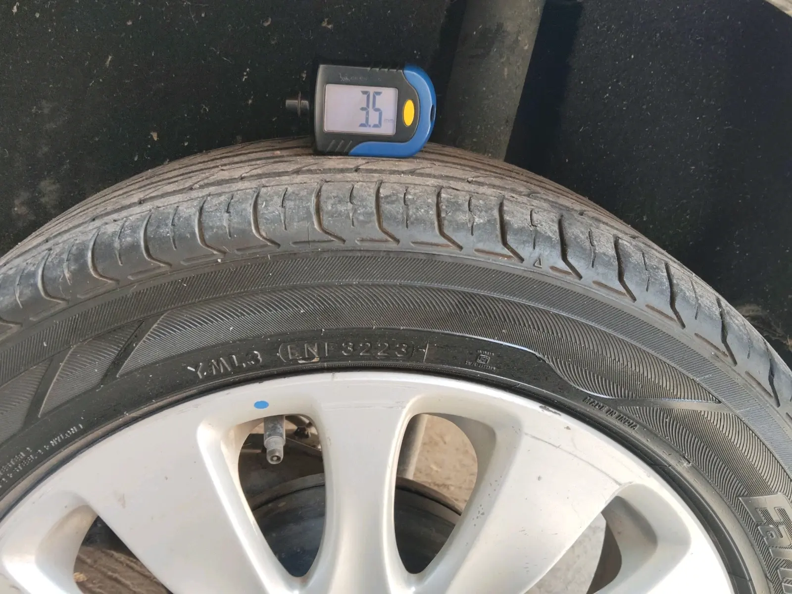 Tyres