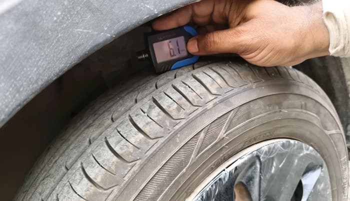 2017 Maruti Celerio ZXI, Petrol, Manual, 58,944 km, tyre