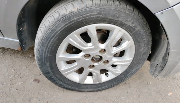 2018 Tata TIGOR XZ DIESEL, Diesel, Manual, 1,40,484 km, tyre