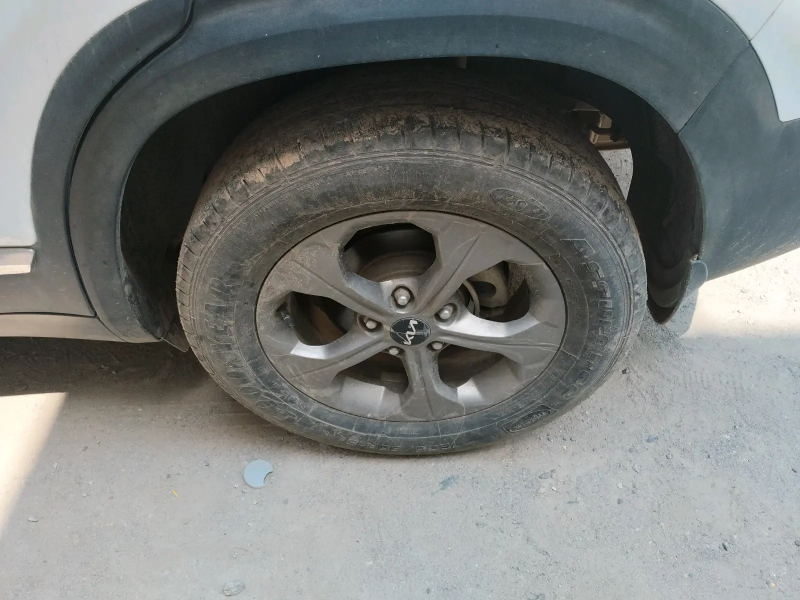 Tyres