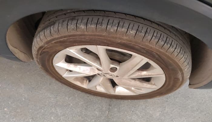 2023 Skoda KUSHAQ STYLE 1.5L TSI DSG, Petrol, Automatic, 44,940 km, tyre