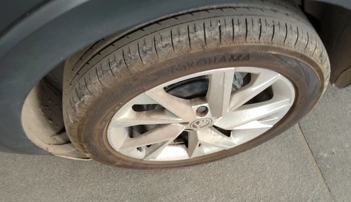 2023 Skoda KUSHAQ STYLE 1.5L TSI DSG, Petrol, Automatic, 44,940 km, tyre
