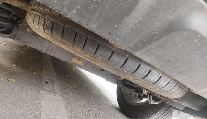 2022 Tata Safari XZA PLUS, Diesel, Automatic, 53,703 km, tyre