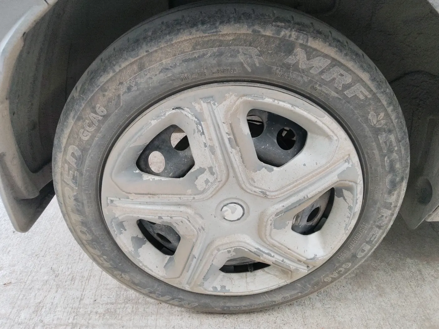 2023 Tata ALTROZ XM PLUS SUNROOF CNG, CNG, Manual, 38,000 km, tyre
