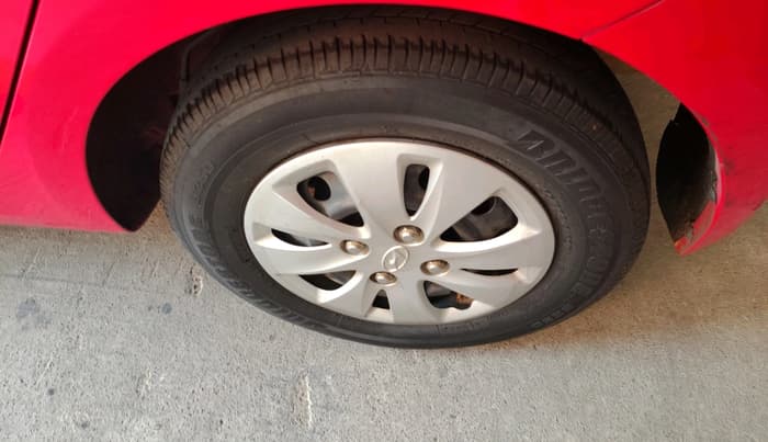 2011 Hyundai i10 MAGNA 1.2, Petrol, Manual, 41,168 km, tyre