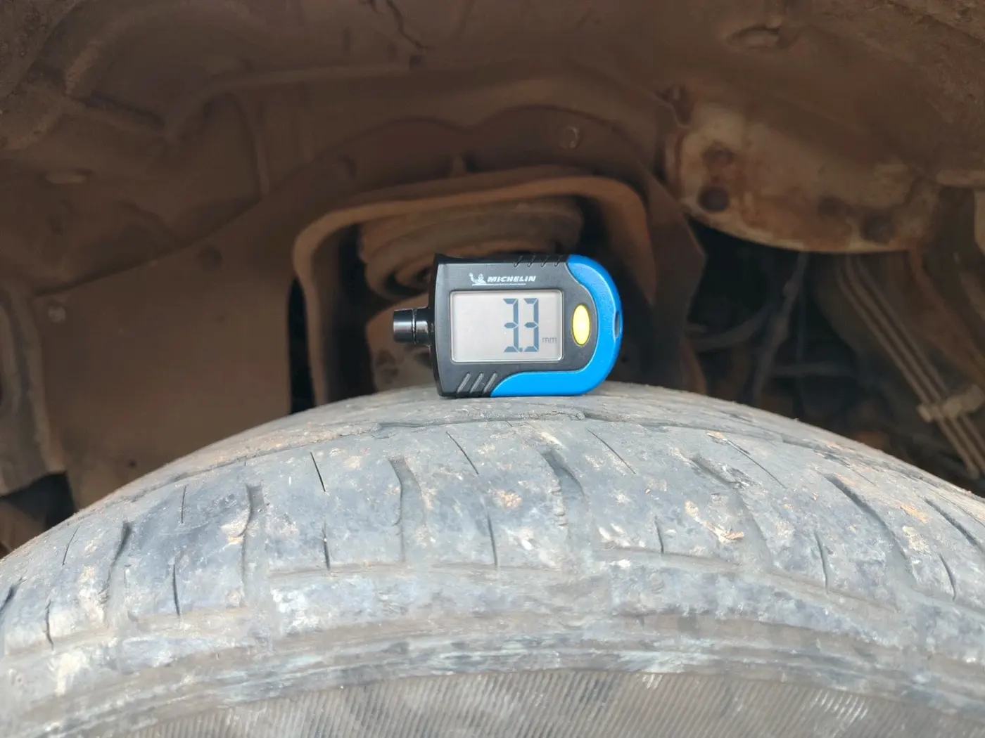 2014 Mahindra Quanto C8, Diesel, Manual, 99,002 km, tyre