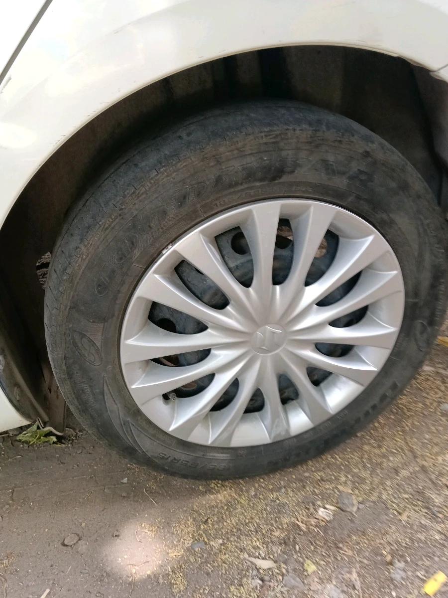Tyres