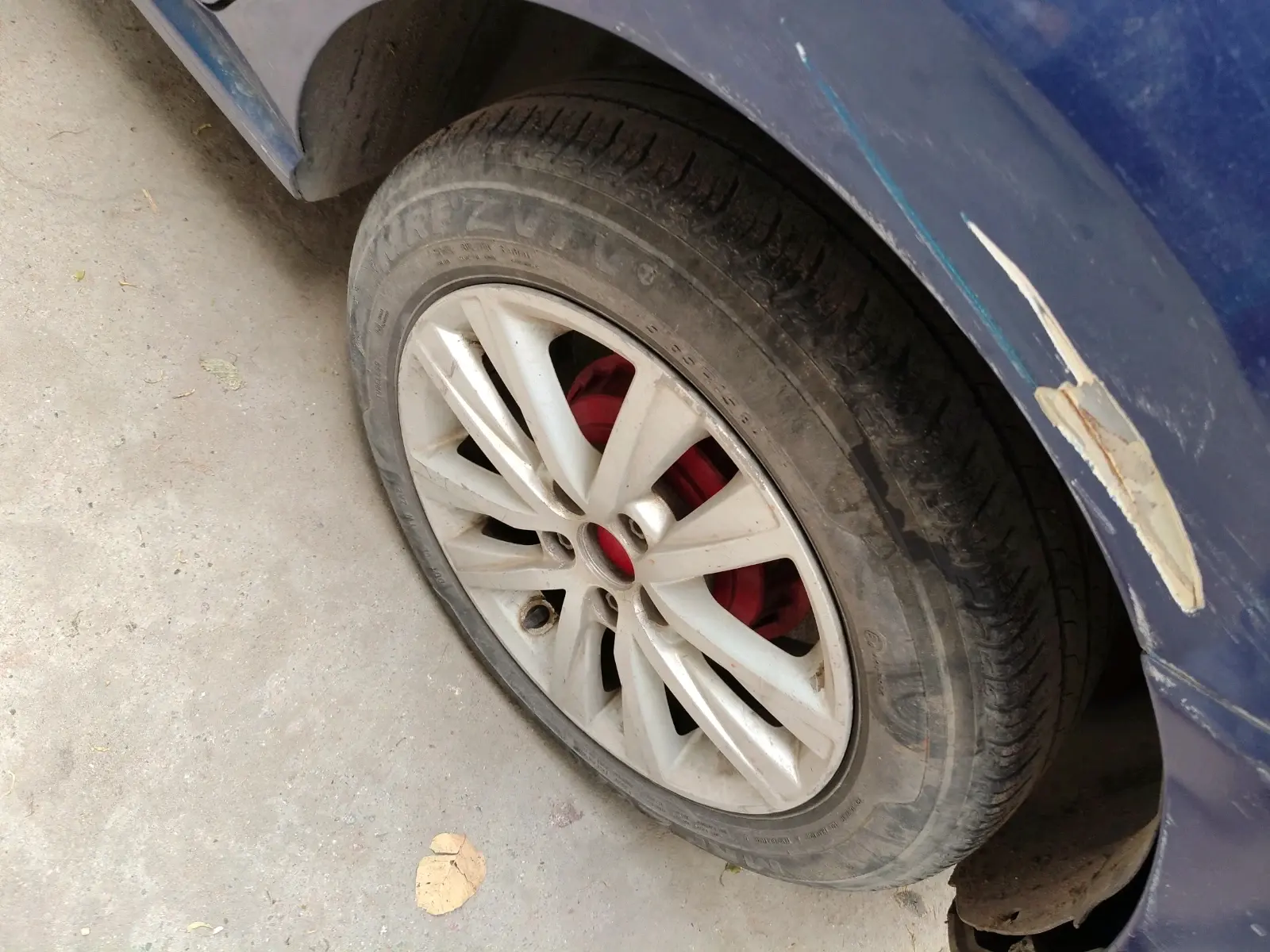 Tyres
