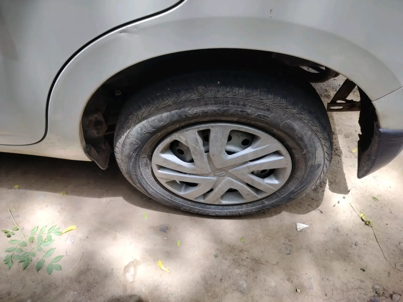 Tyres
