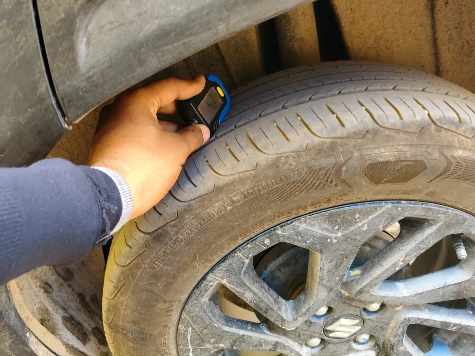 Tyres