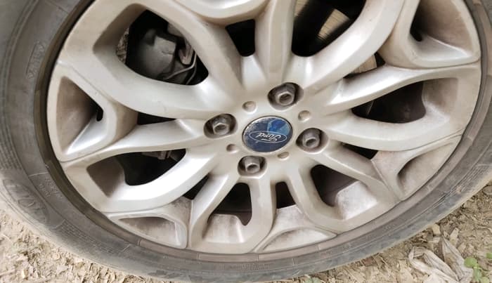 2013 Ford Ecosport TITANIUM 1.0L ECOBOOST (OPT), Petrol, Manual, 80,905 km, tyre