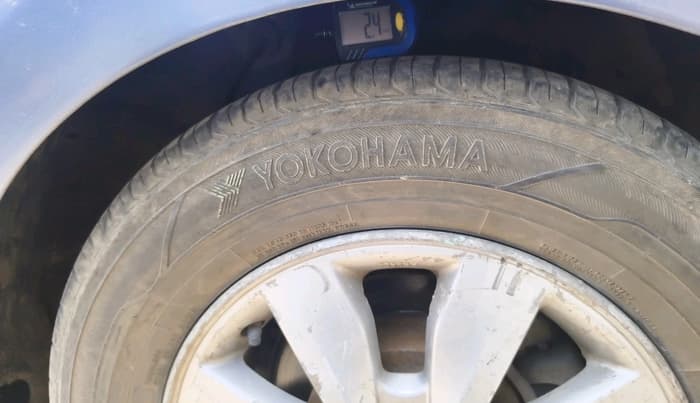 2012 Hyundai i20 SPORTZ 1.4 CRDI, Diesel, Manual, 1,19,616 km, tyre