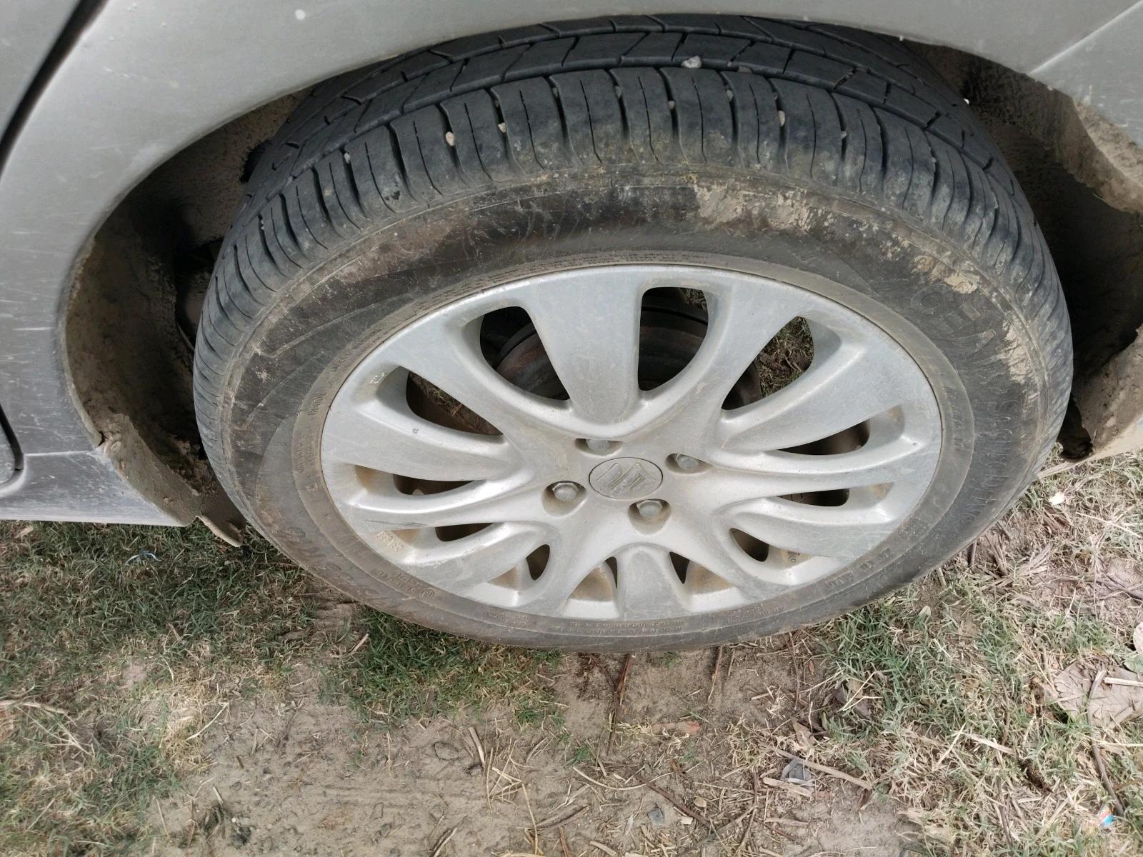 Tyres